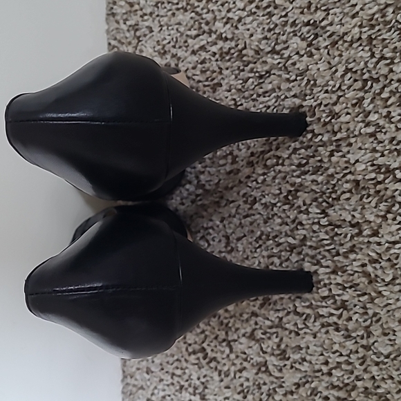 Vintage John Galliano Black Pumps - Picture 7 of 8